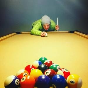 Meet your Posher, Lukas